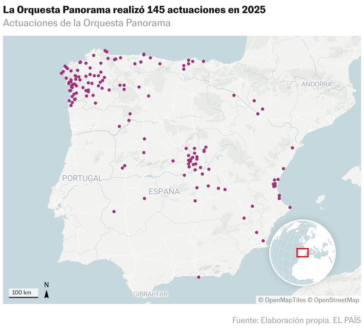 Mapas de ubicación