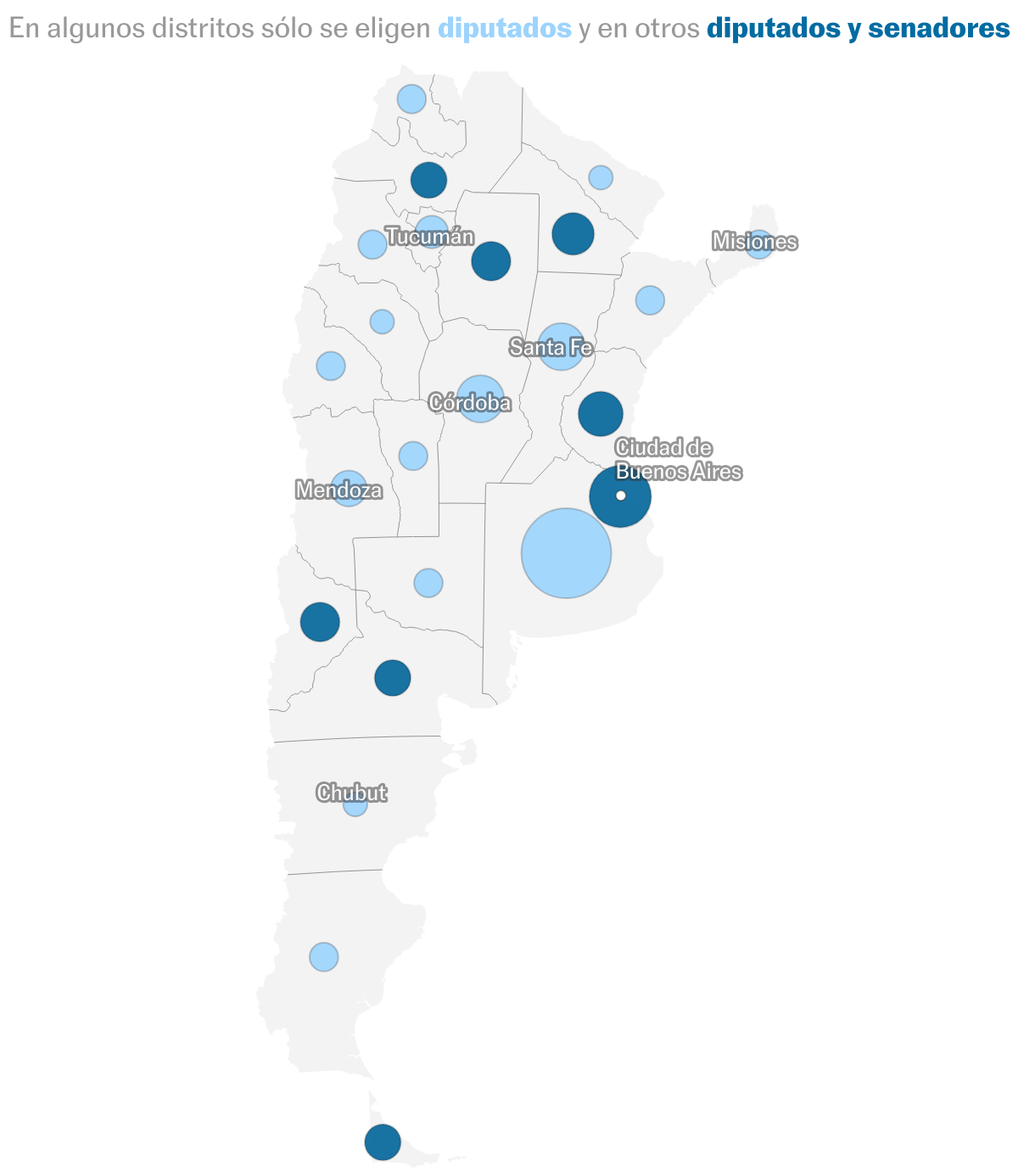 Mapa del símbolo