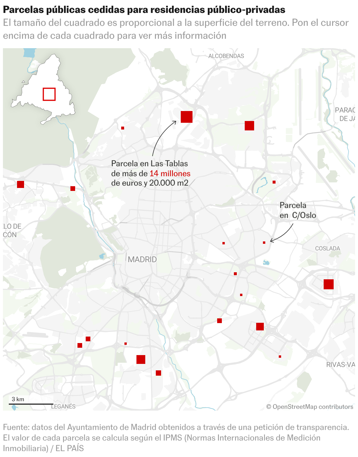 Mapas de ubicación