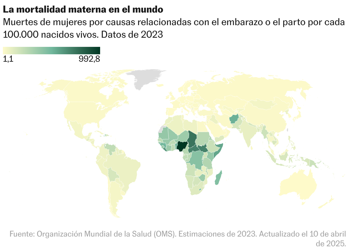 Mapa coroplético