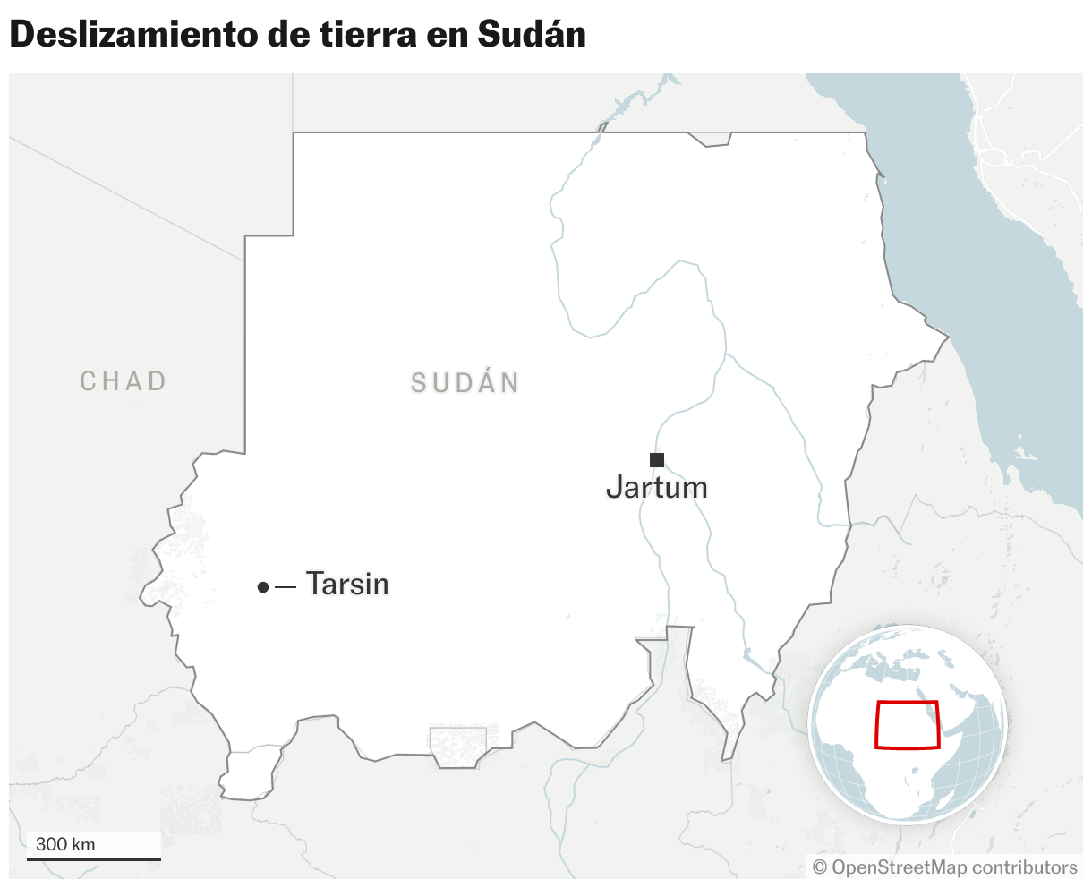 Mapas de ubicación