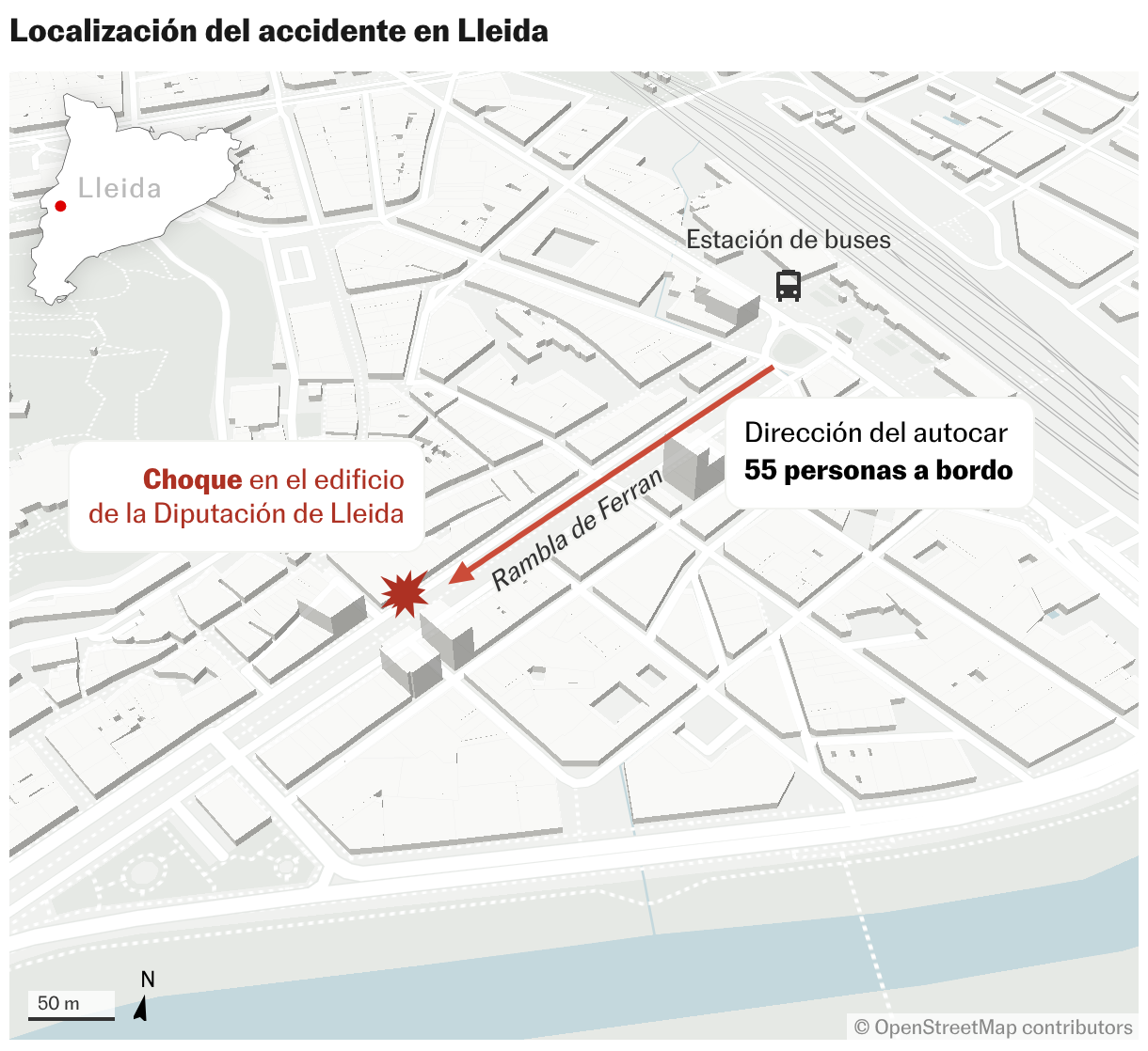Mapas de ubicación