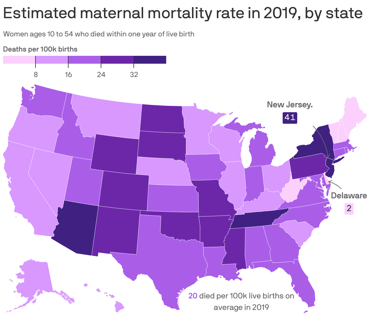 georgia-s-maternal-mortality-rate-is-getting-worse-axios-atlanta