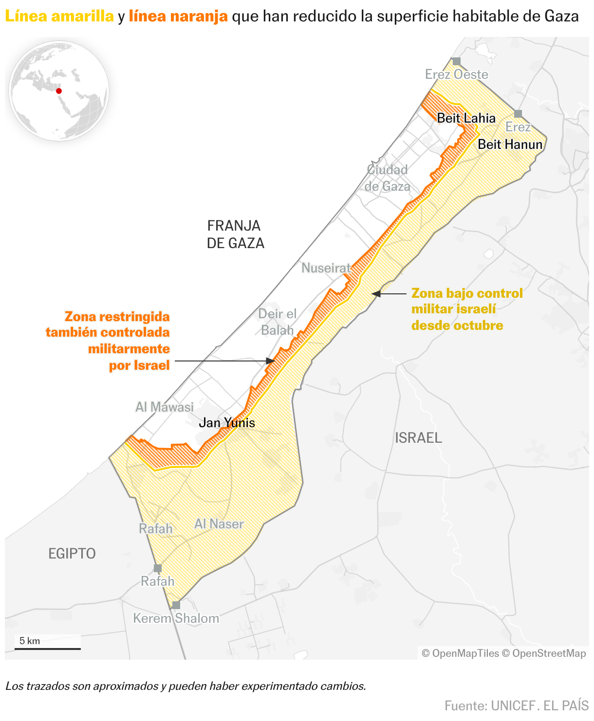 Mapas de ubicación