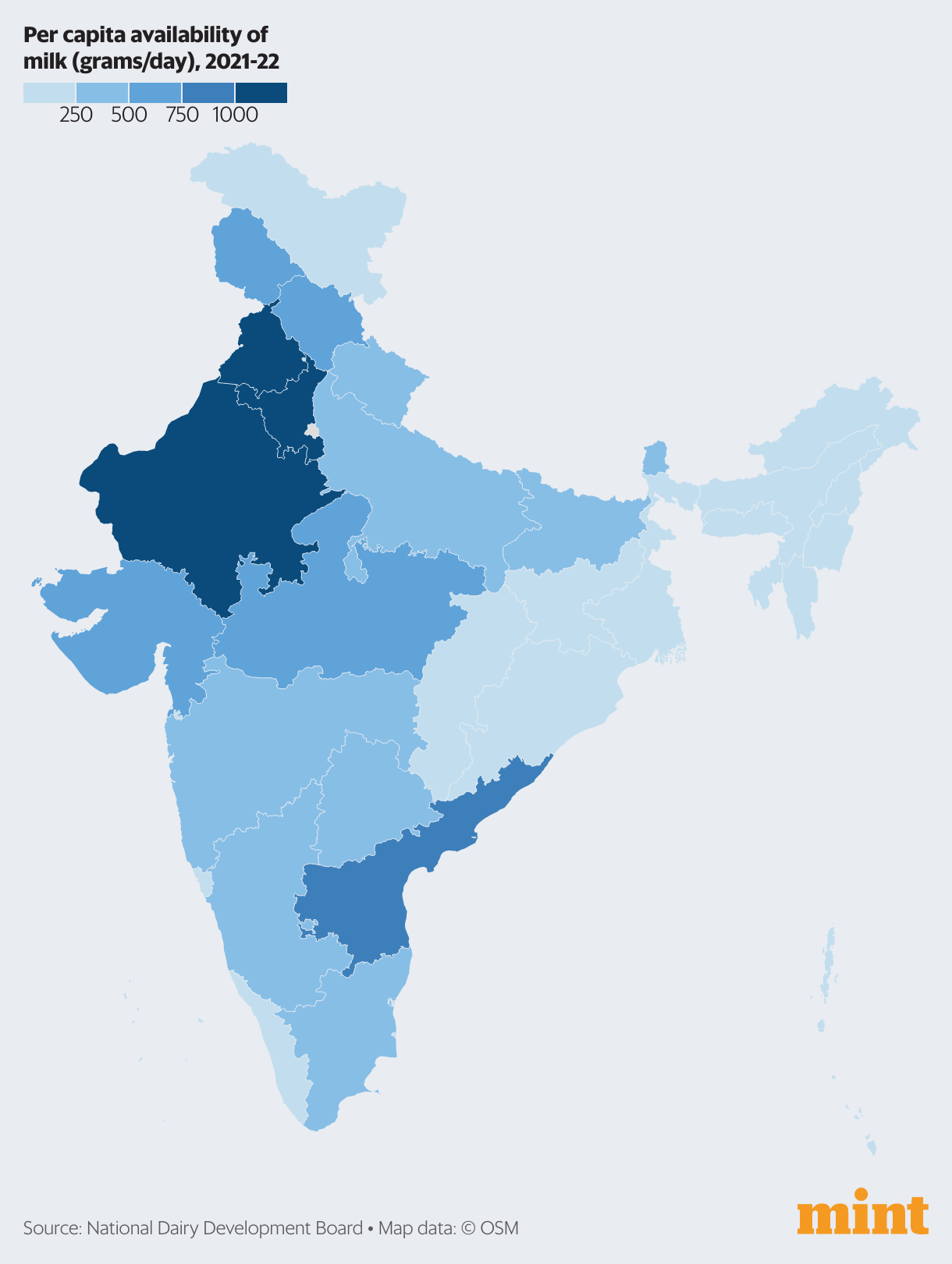 What’s going on with India’s milk economy? | Mint