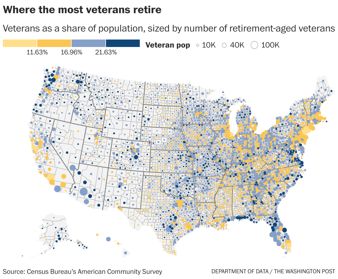 Is Alaska a haven for retirees? Yes, but not for the reasons you think