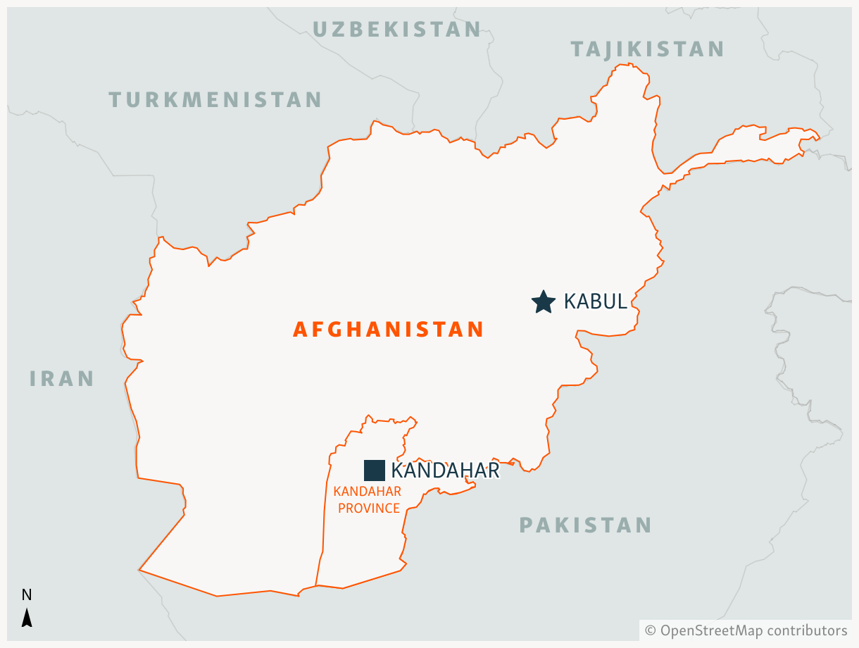 Locator map