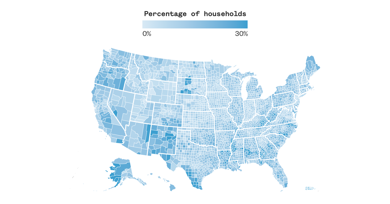 As millions of Americans prepare to lose SNAP benefits, some states are  moving to bridge the gap