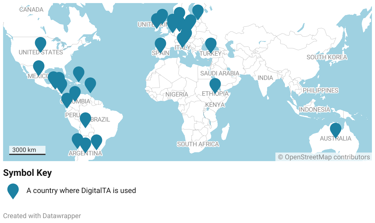 Locator map