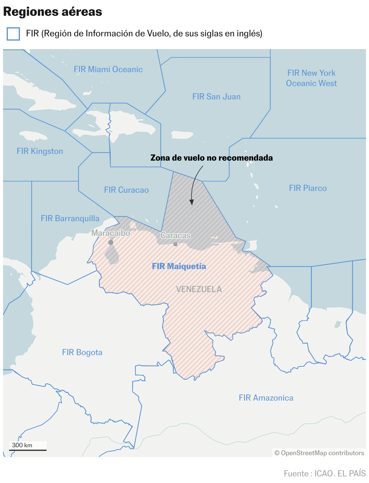 Regiones aéreas (Mapas de ubicación)