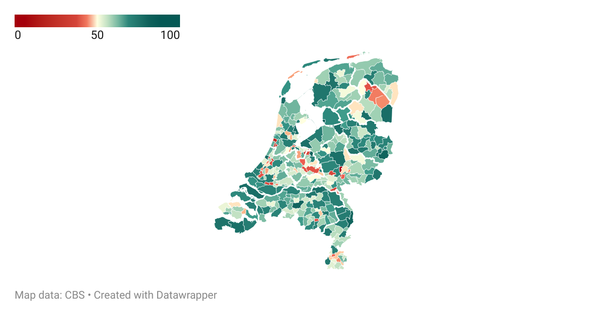 …net als jongeren met een mbo-diploma