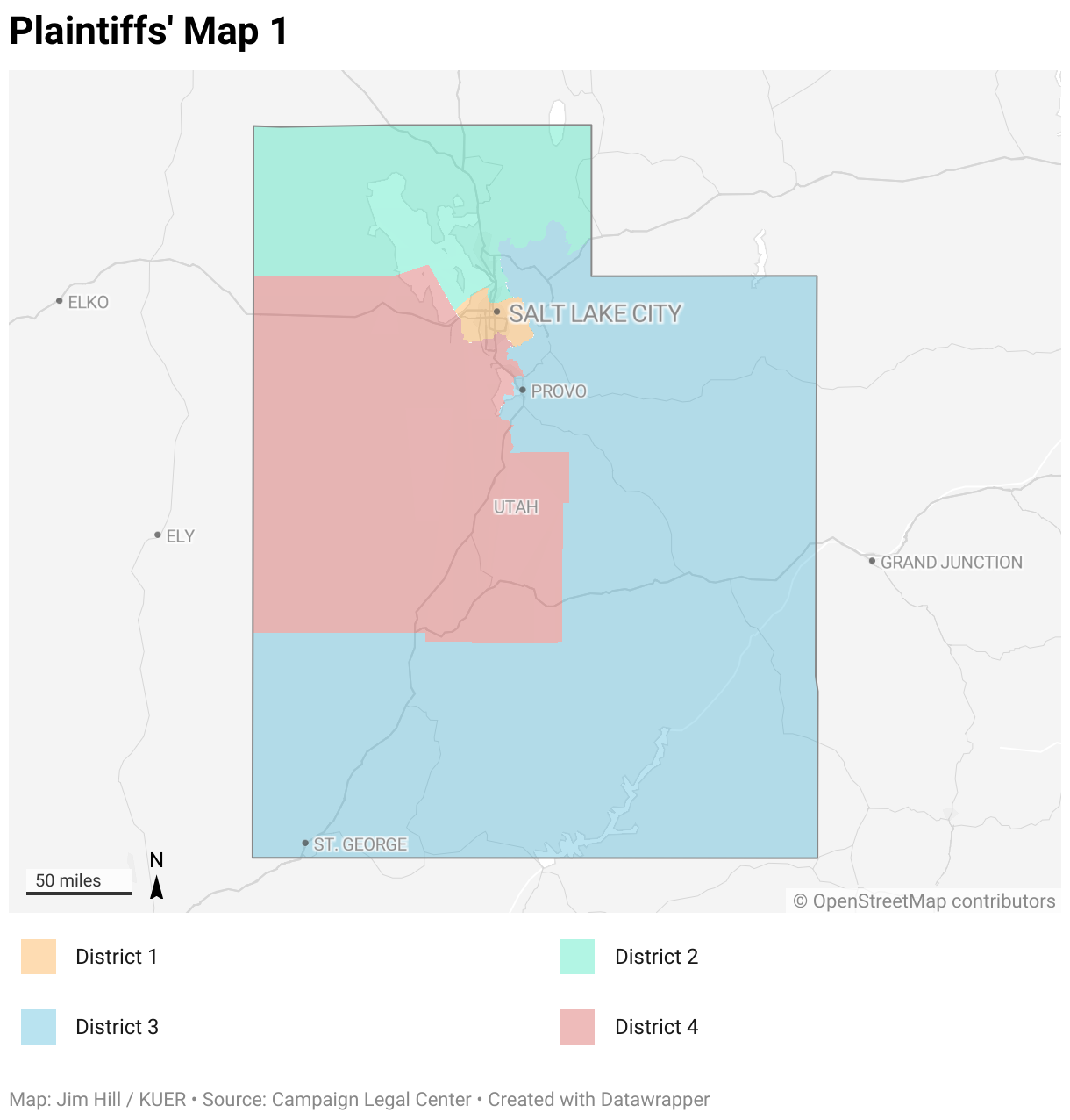 Plaintiffs' Map 1 (Locator map)