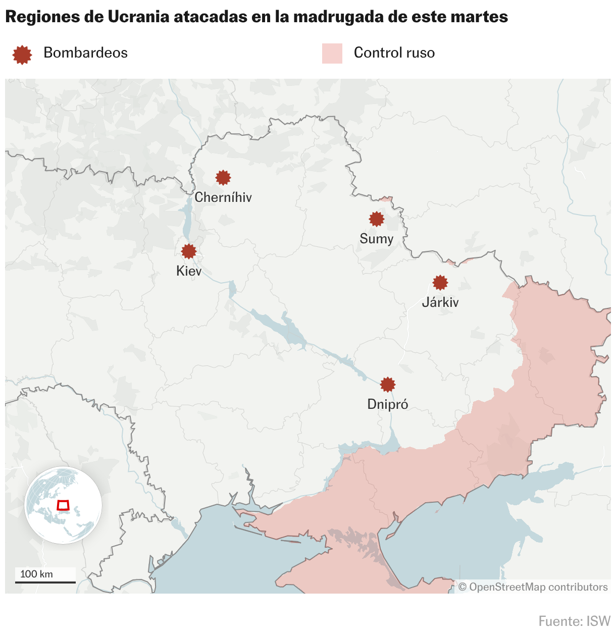 Mapas de ubicación