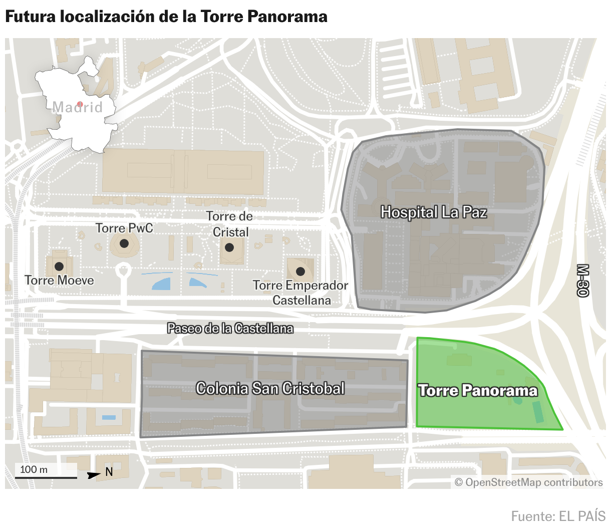 Mapas de ubicación