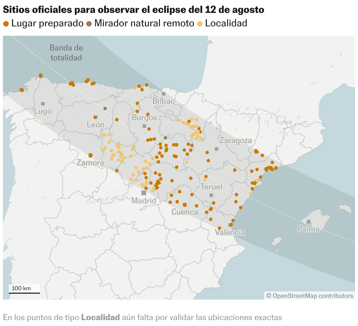 Mapas de ubicación