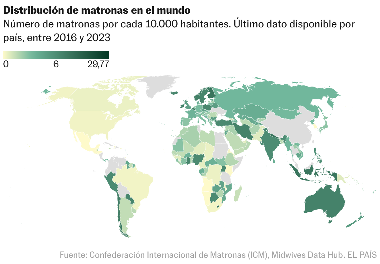 Mapa coroplético