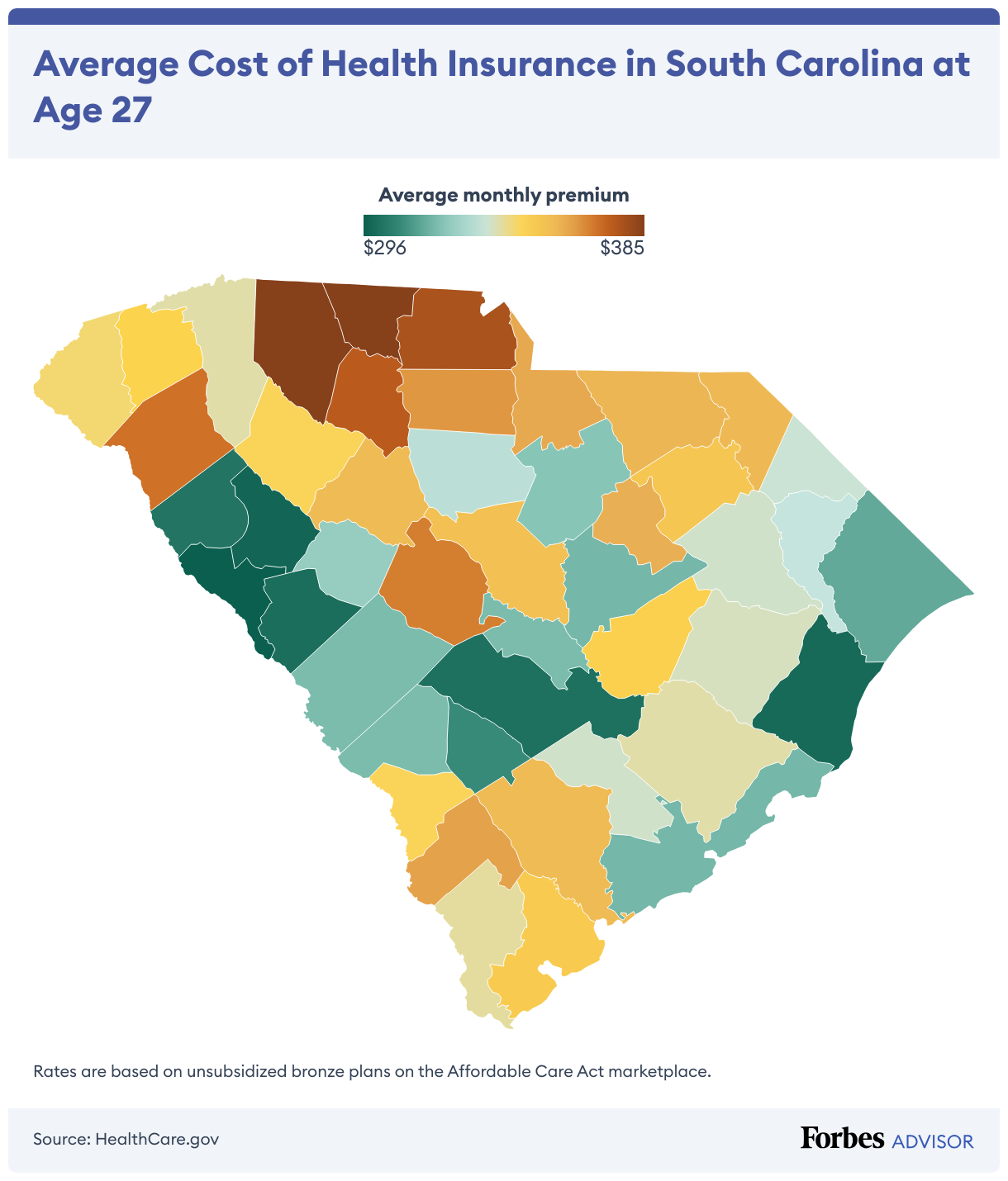 Best Health Insurance in South Carolina In 2024 Forbes Advisor