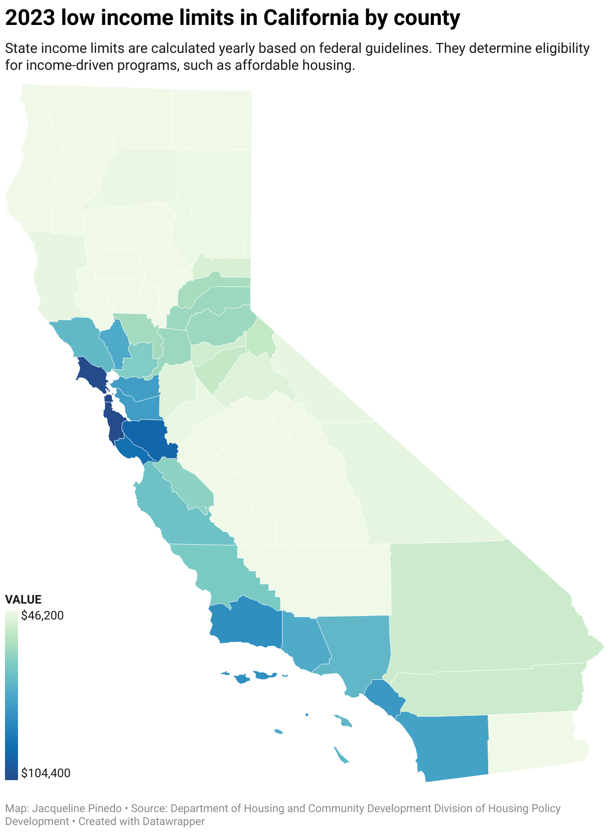 What Is Considered Low Income In Stanislaus County CA Housing Data 