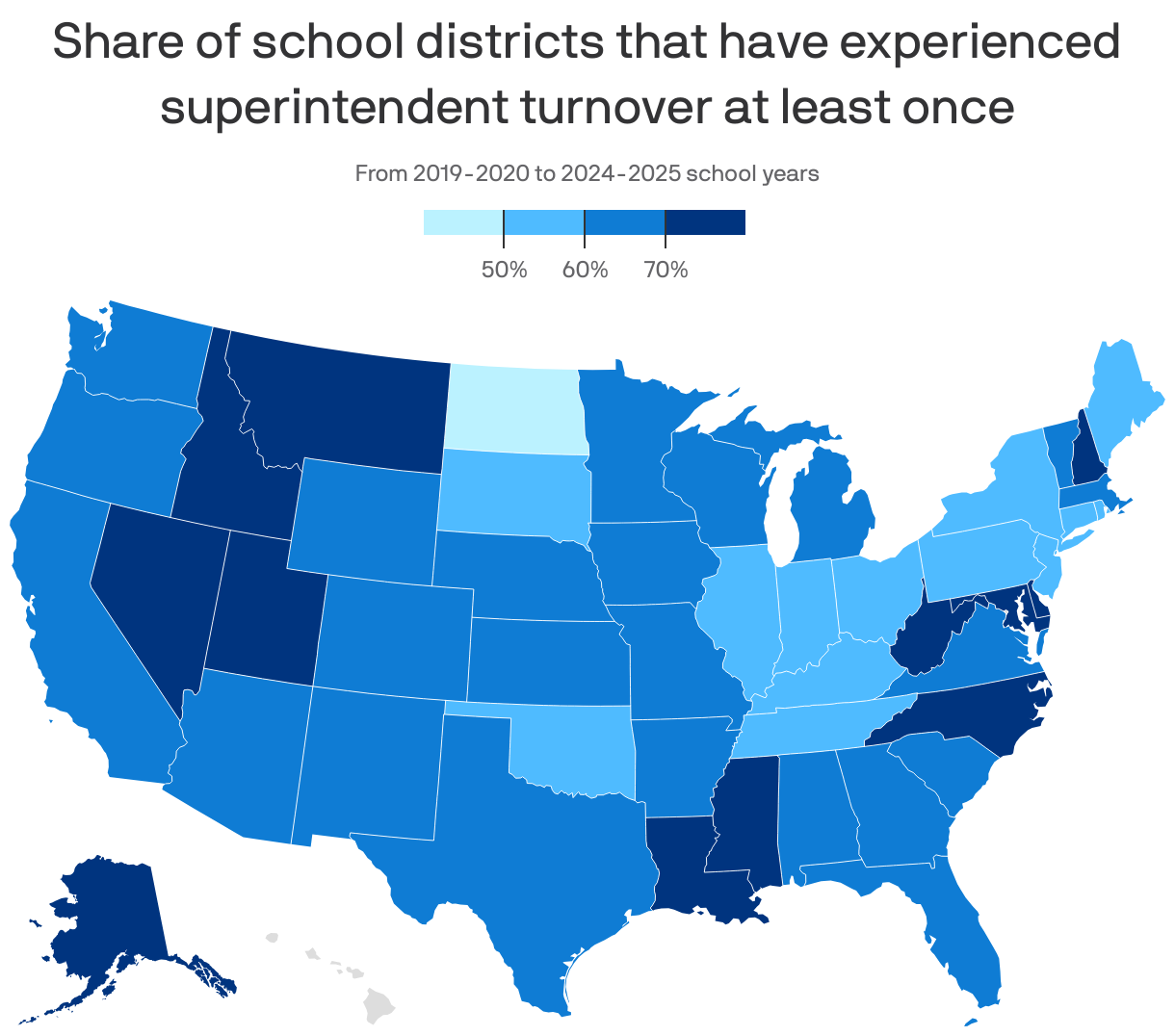 Education Department cuts threaten to deepen local schools' woes