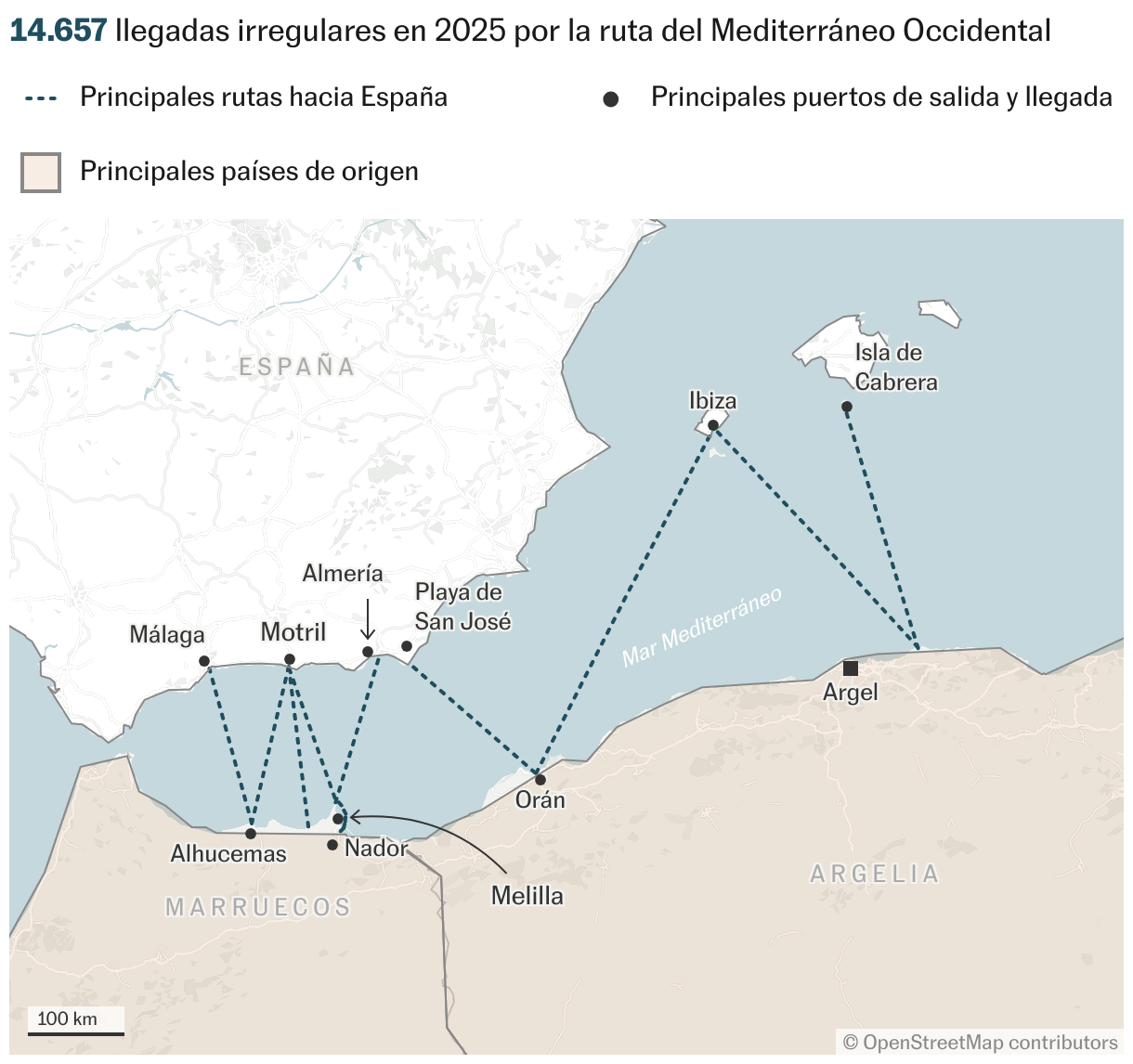 Mapas de localização