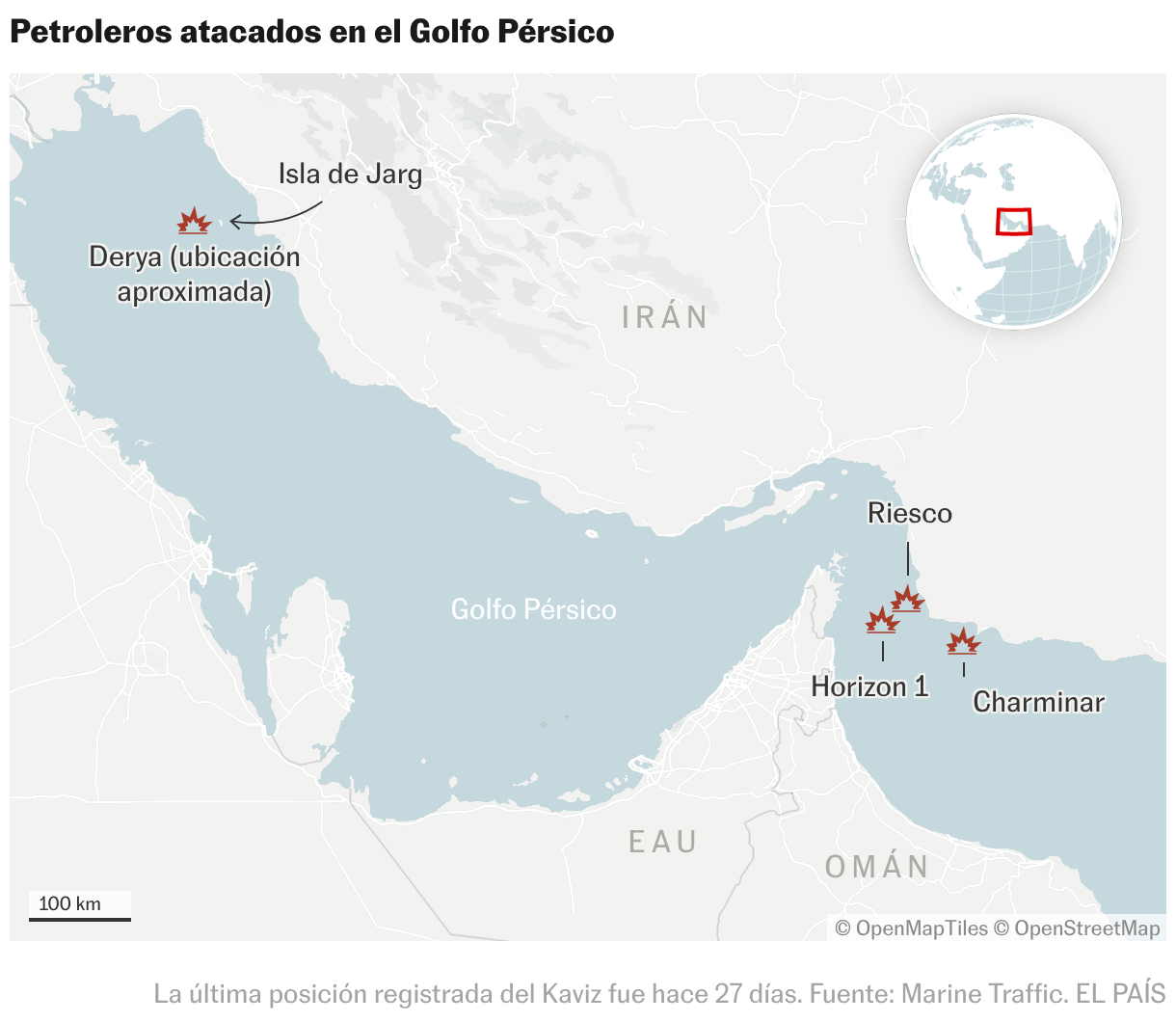 Mapas de ubicación