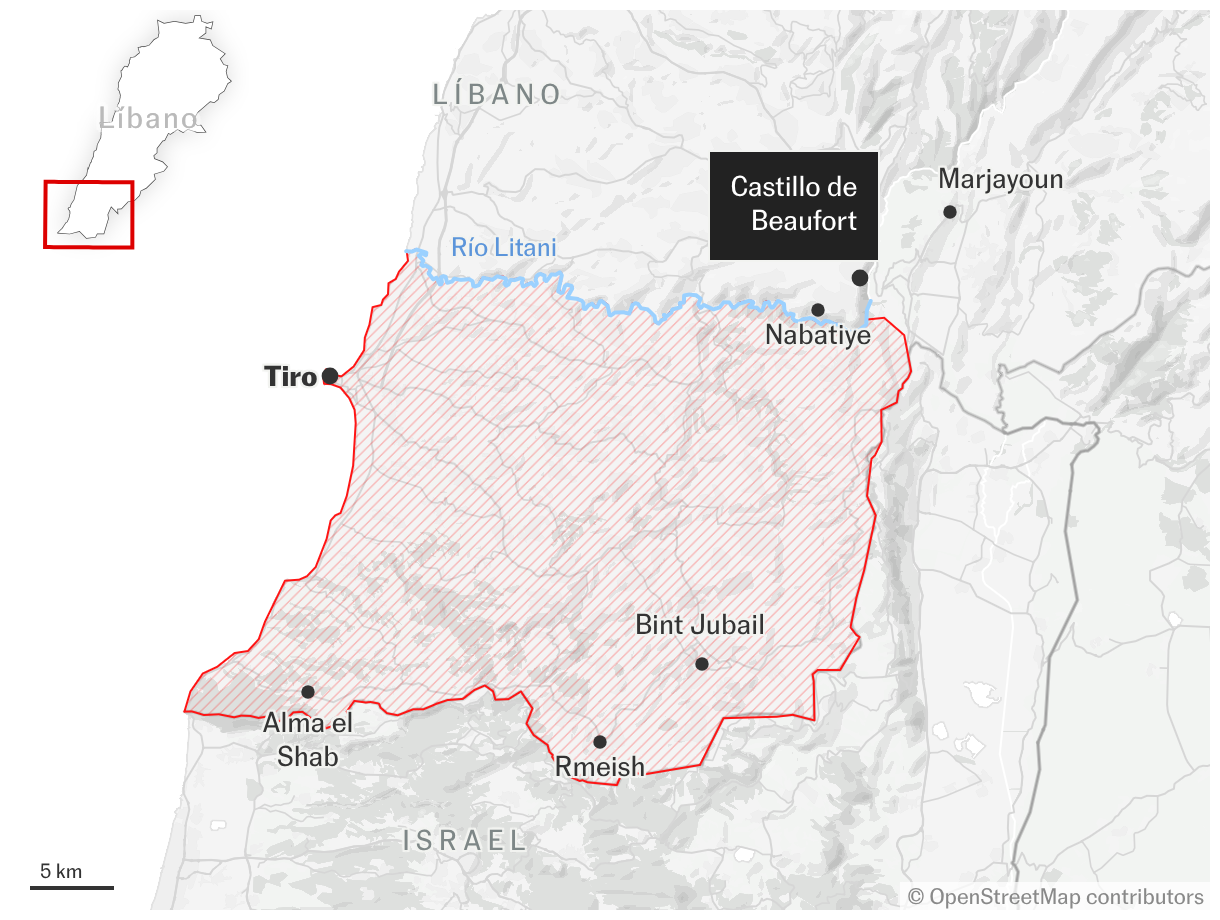 Mapas de ubicación