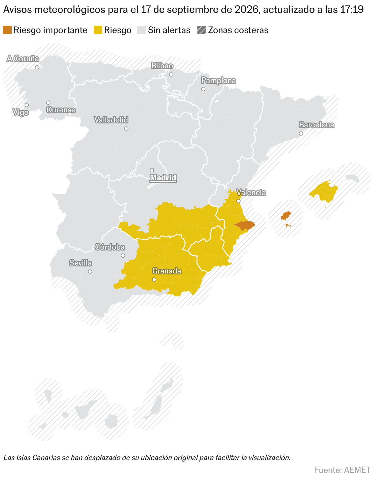 Mapa coroplético