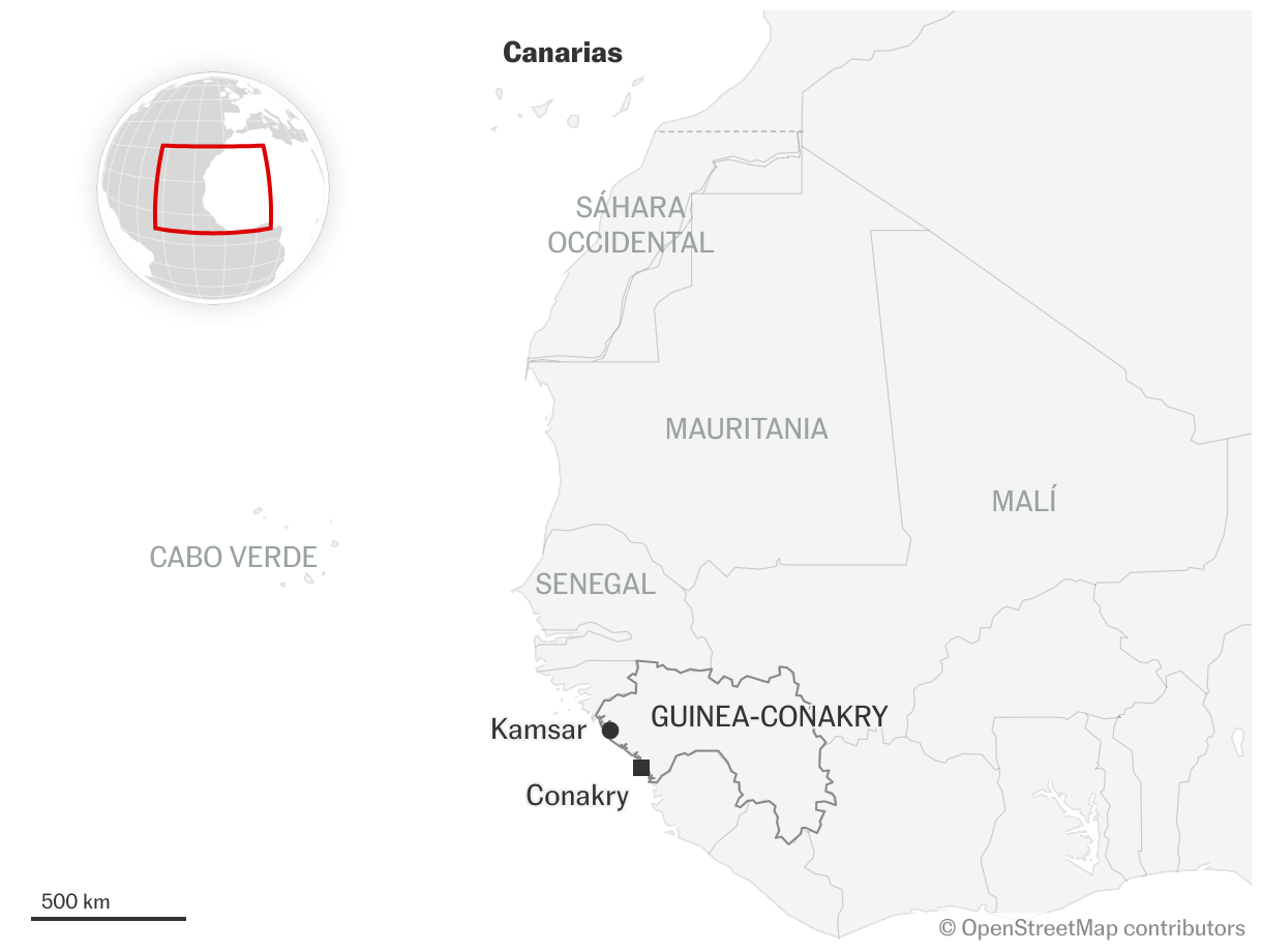 Mapas de ubicación