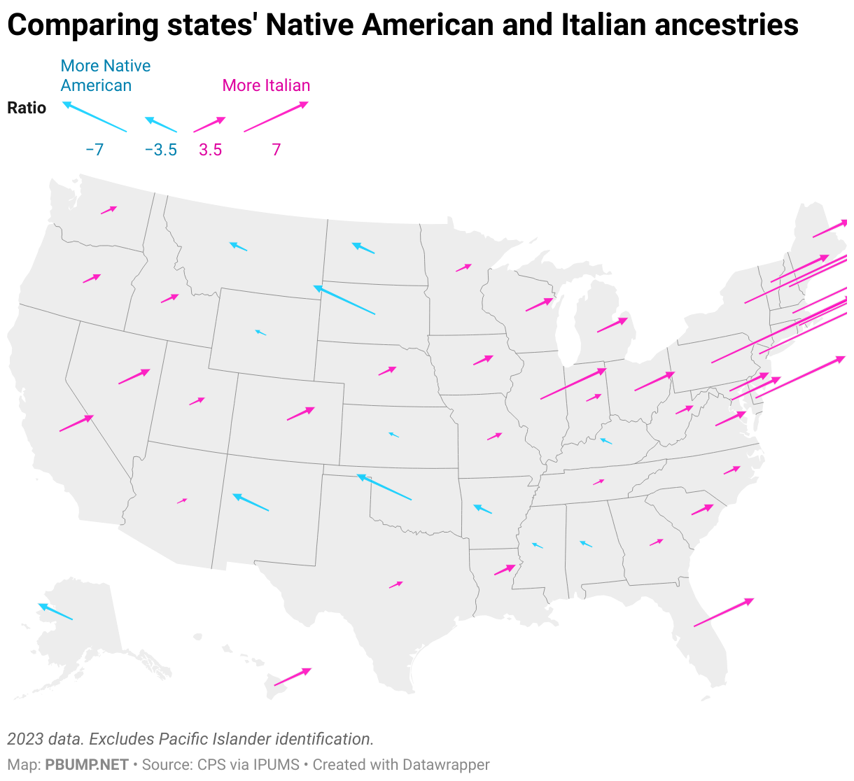 Which holiday makes more sense? (Symbol map)