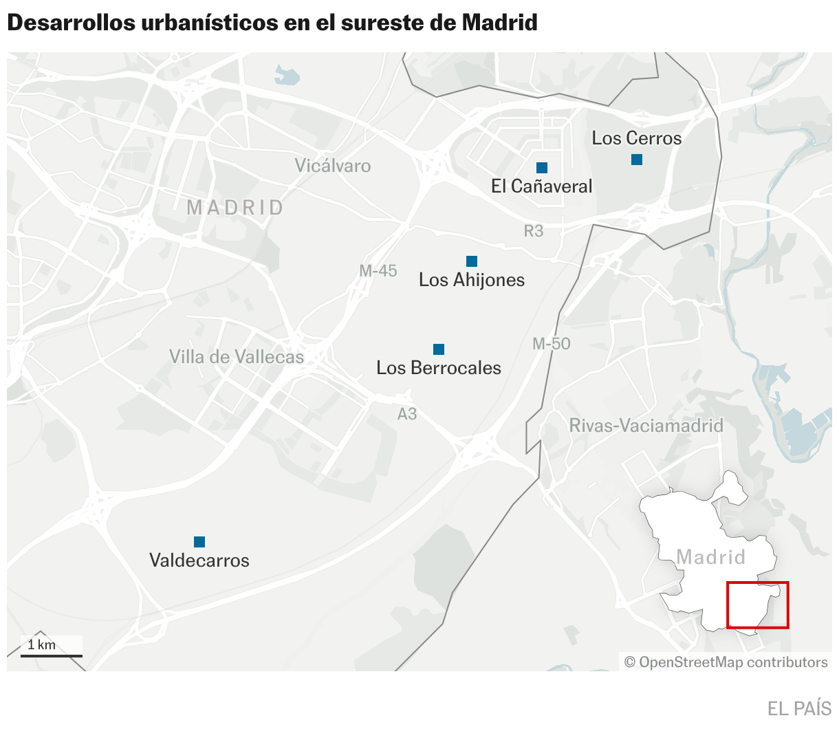 Mapas de ubicación