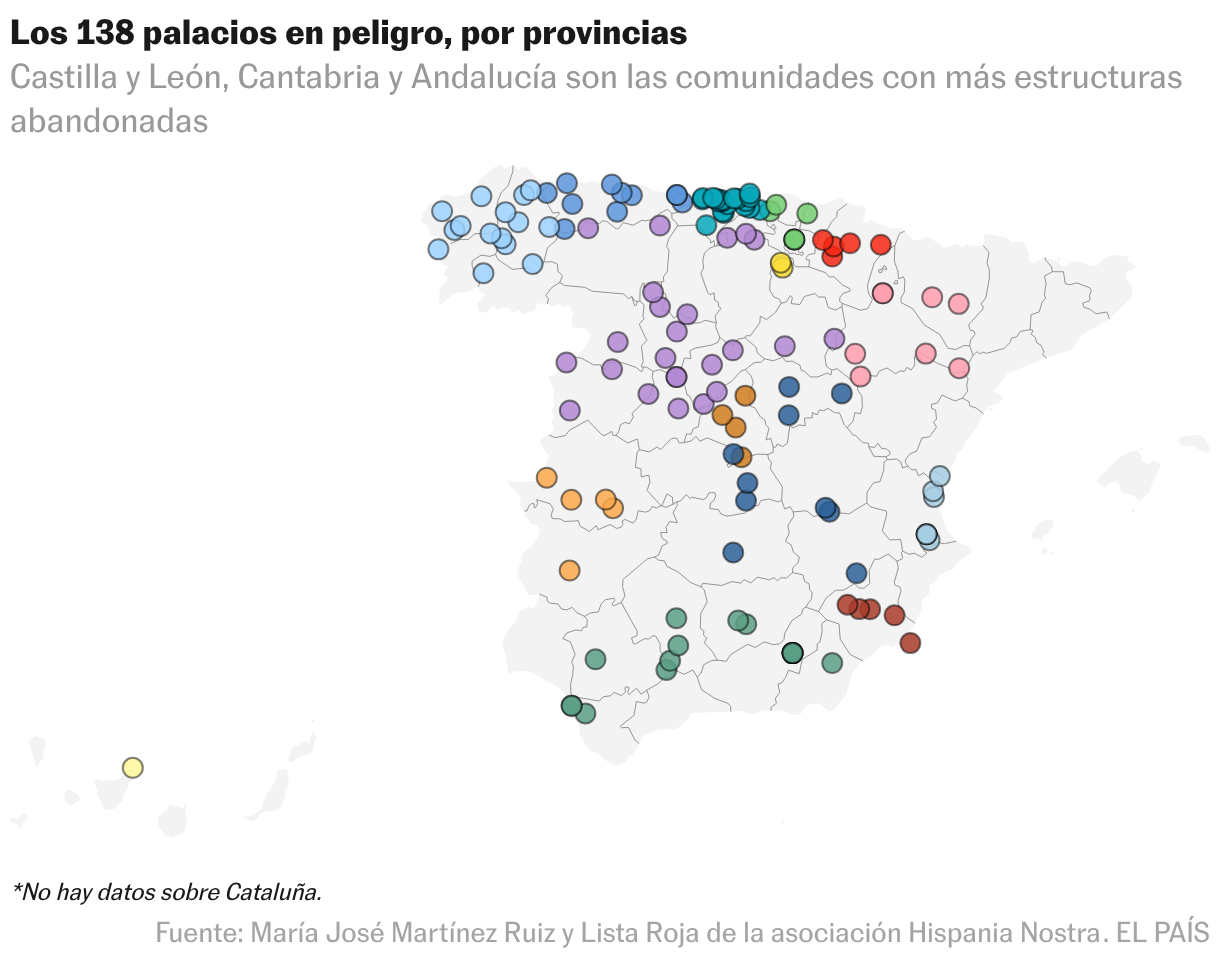 Mapa del símbolo