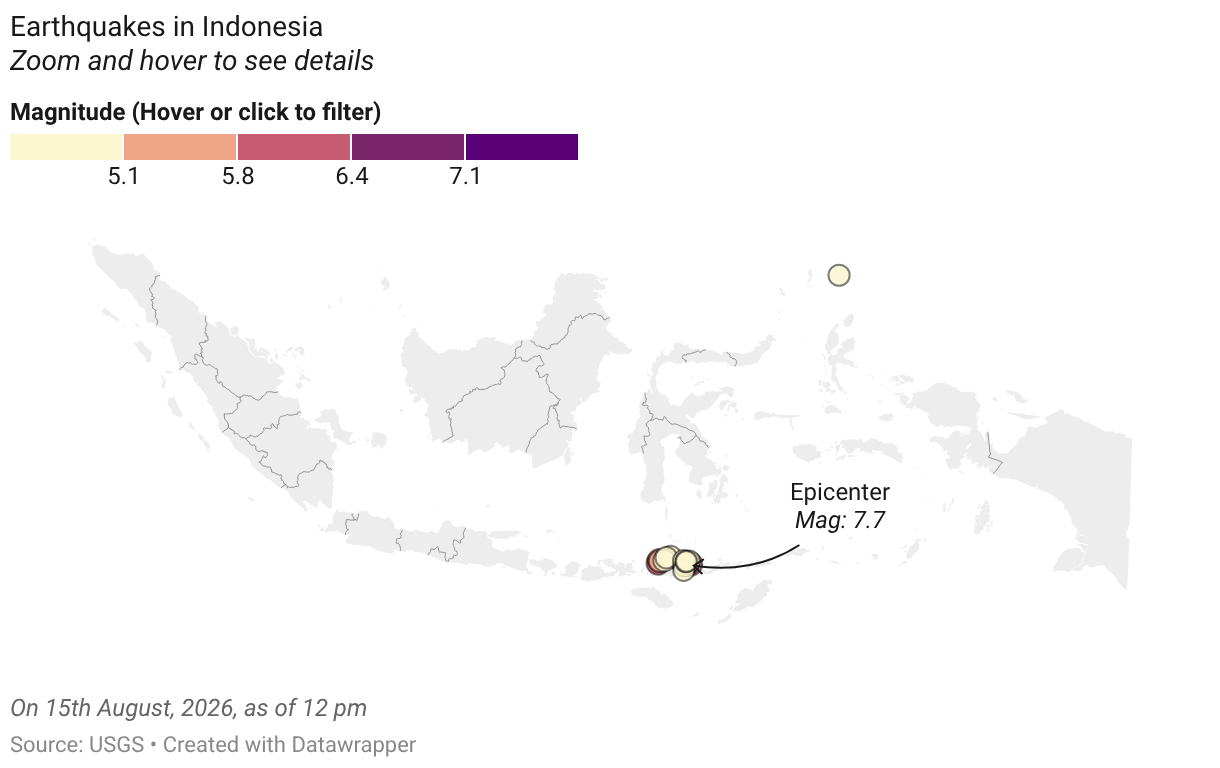 Symbol map