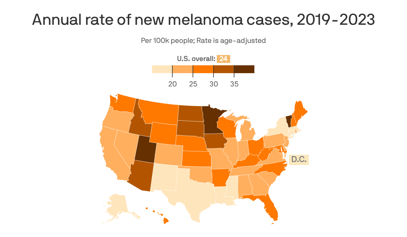 Colorado's sunshine myth gets a reality check
