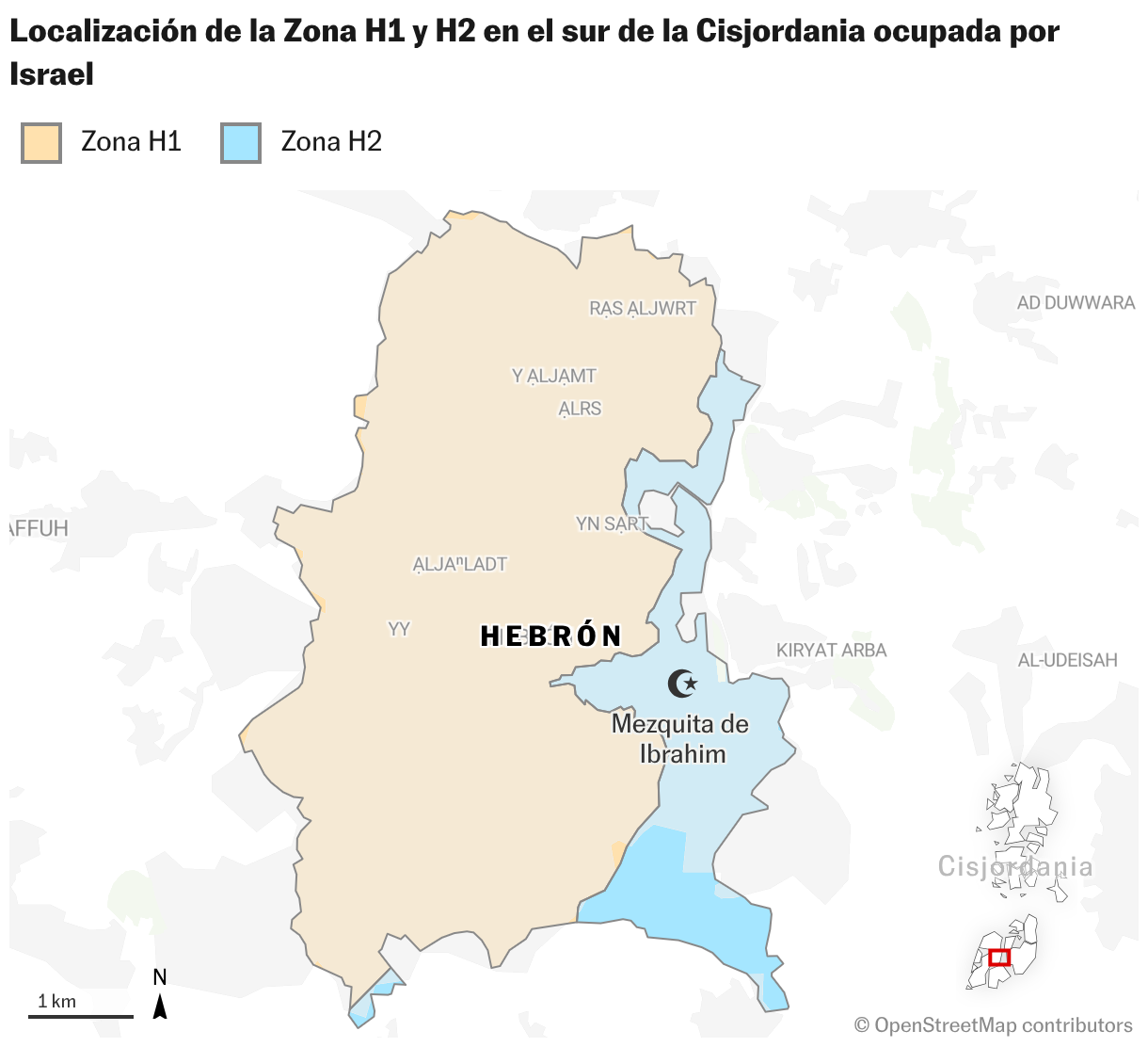 Mapas de ubicación