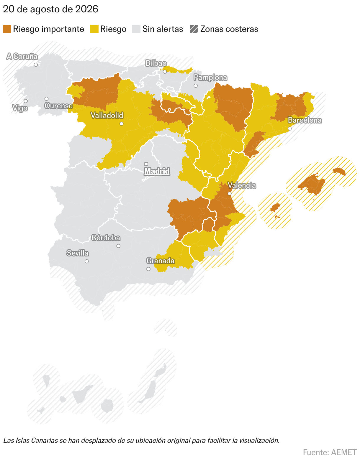 Mapa coroplético
