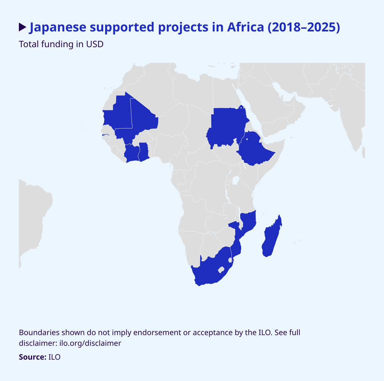 ILO at the 9th Tokyo International Conference on African Development ...