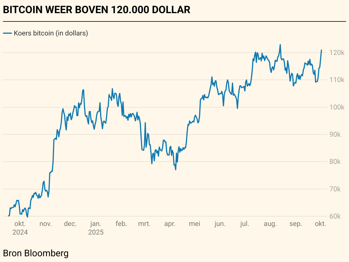 Groen slot voor New York | De Tijd