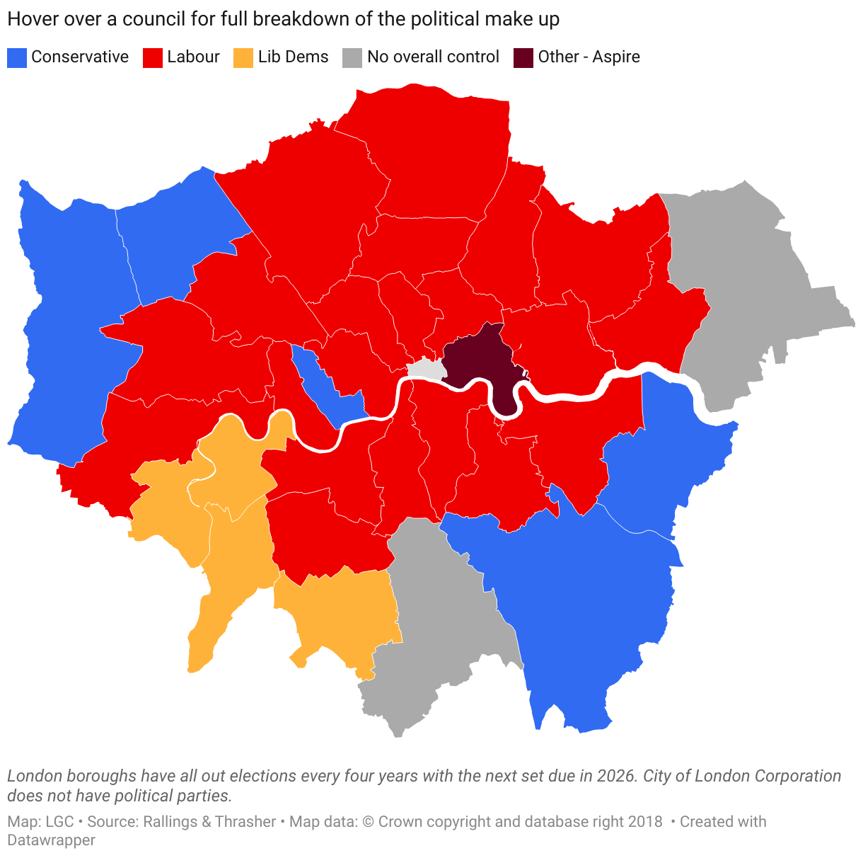 LGC Interactive Council Control Maps 2024 Local Government Chronicle LGC Interactive Council Control Maps 2024 Local Government Chronicle