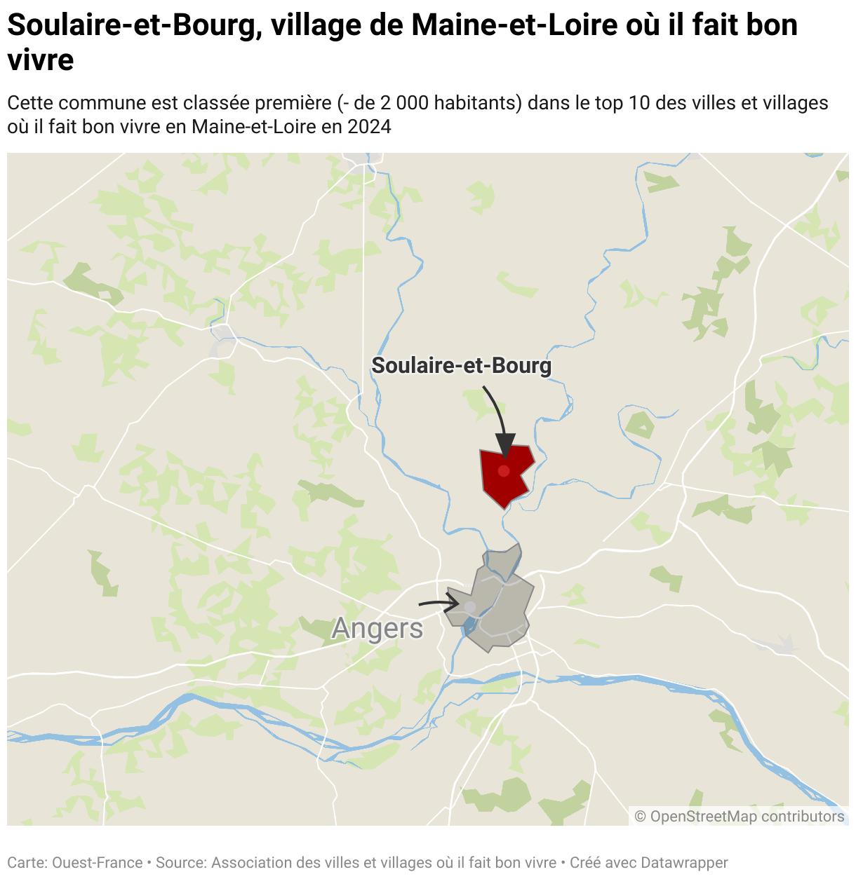 Villes et villages où il fait bon vivre « Paisible et attrayante