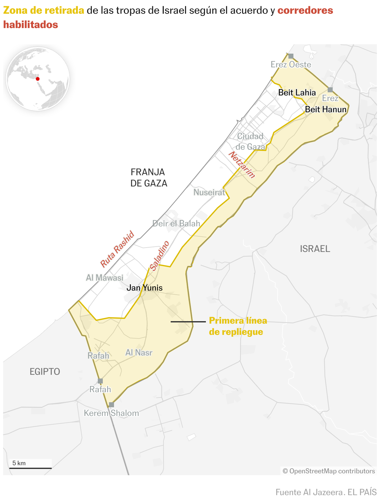 Mapas de ubicación