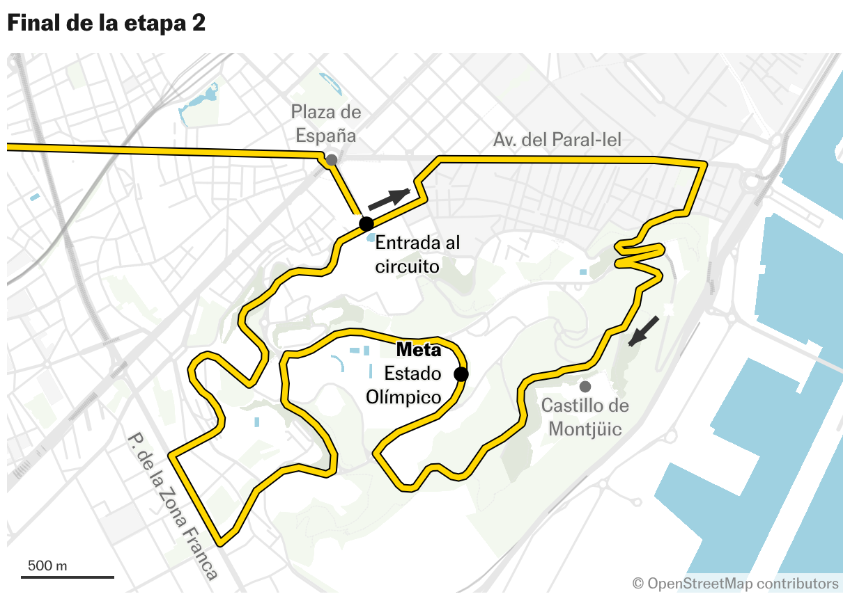 Mapas de ubicación
