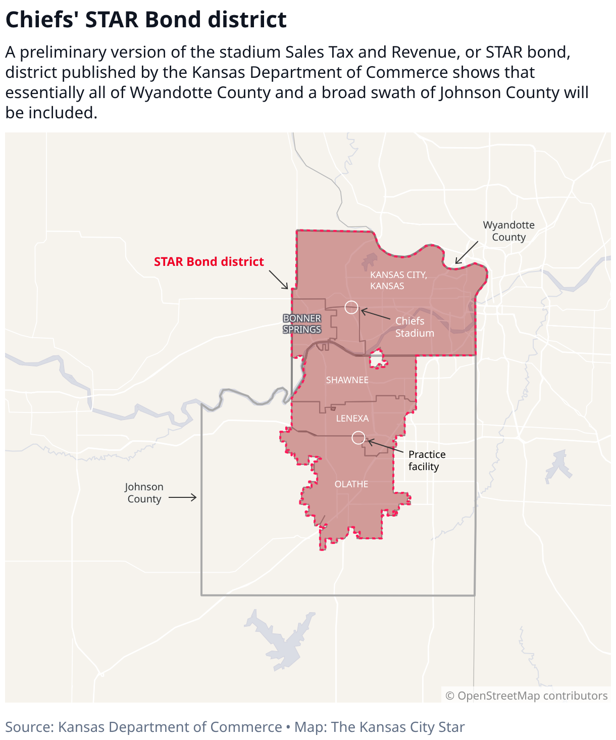 Điều gì đang bị đe dọa trong cuộc bỏ phiếu bầu chọn đội Chiefs tại hạt Wyandotte? | Kansas City Star