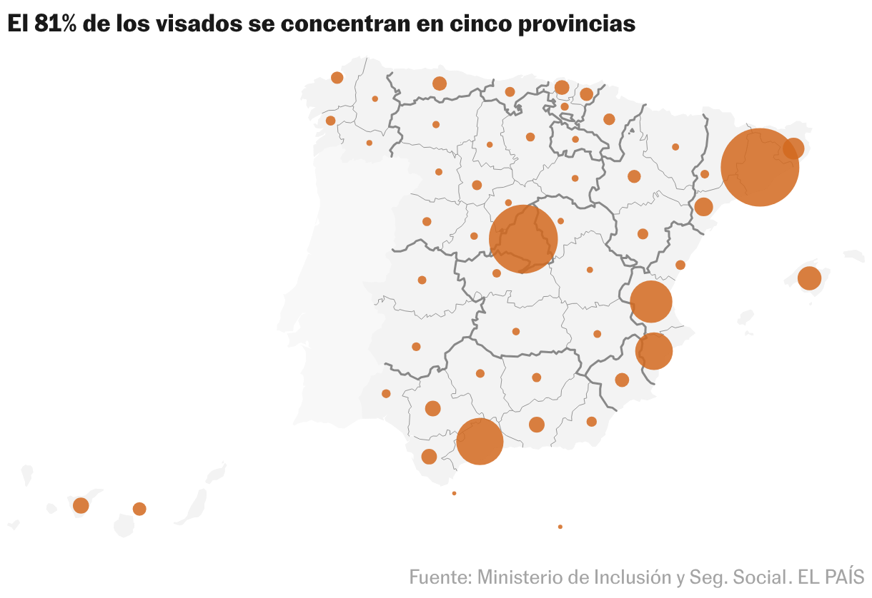 Mapa del símbolo