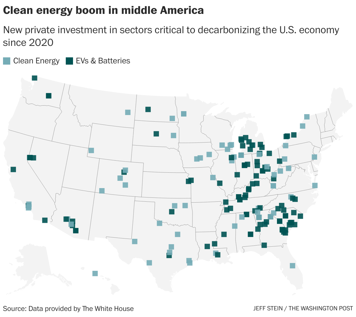 $36 billion in loans to renewable energy technologies - The Washington Post