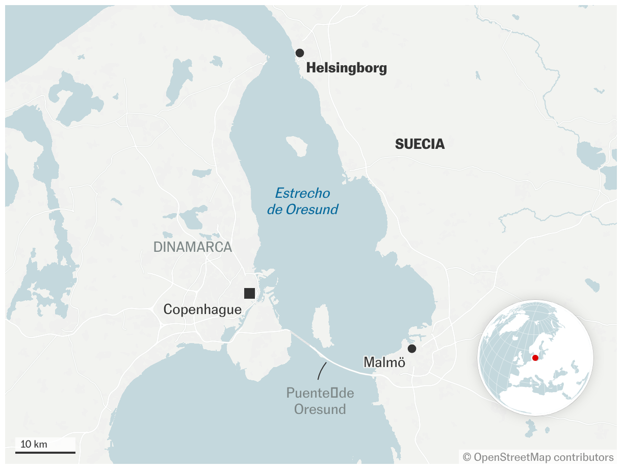Mapas de ubicación