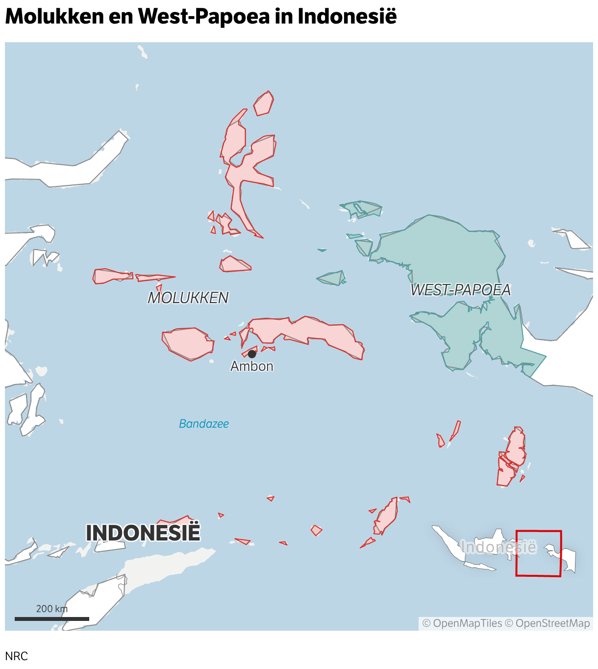 Literaire brug tussen Indonesië en Nederland: Verhalen uit West-Papoea en Molukken centraal