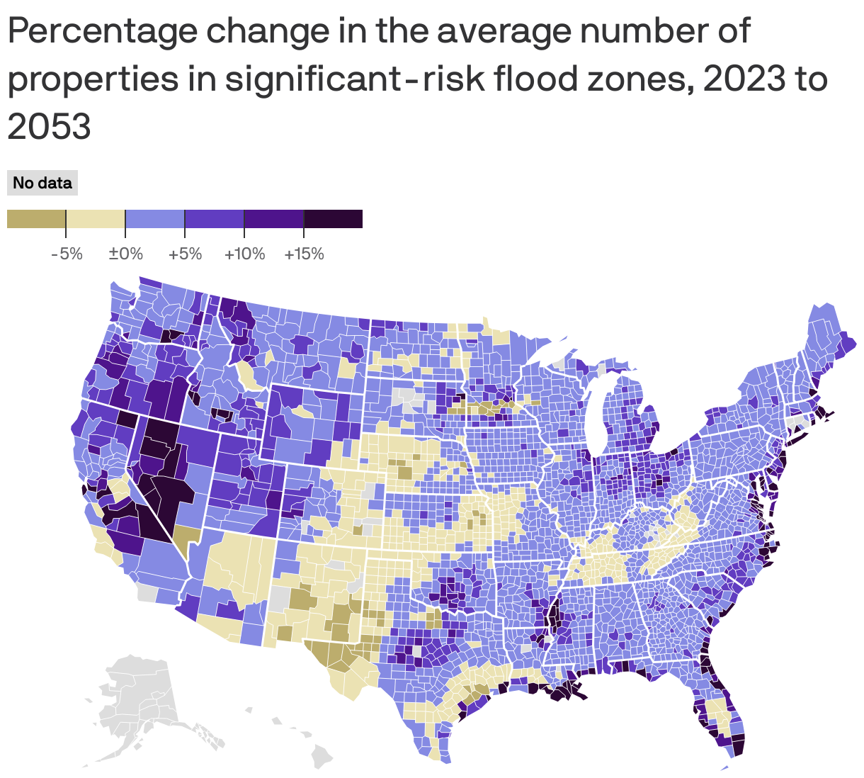 Climate Change Will Increase Flood Risk, Shape Indianapolis Homebuying 