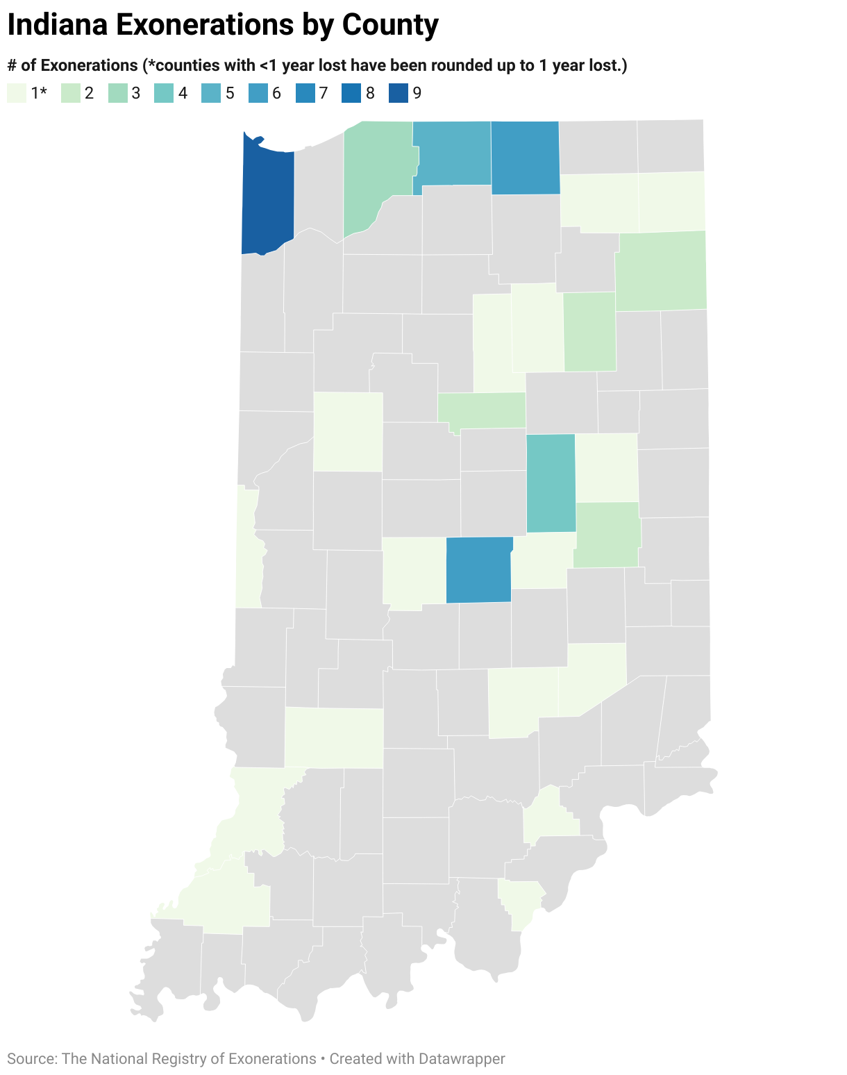 Indiana Innocence Project
