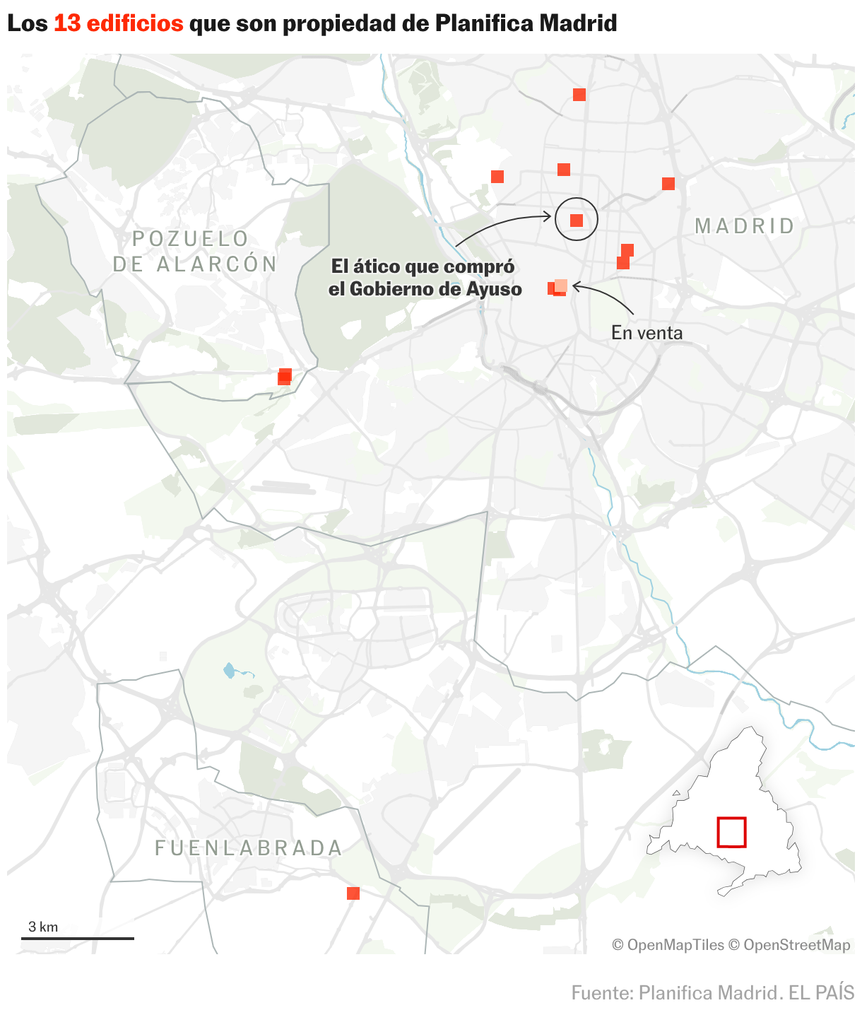 Mapas de ubicación