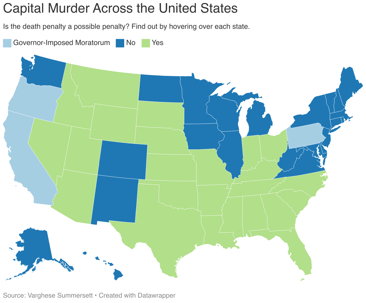 What is Capital Murder?